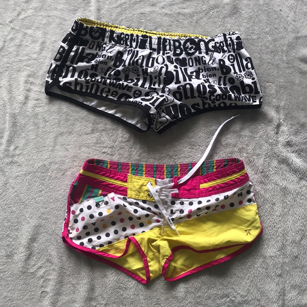 PacSun board shorts